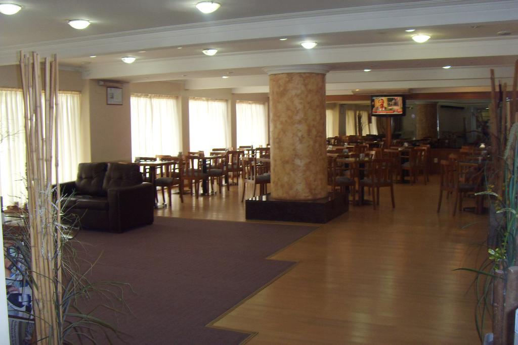 Hotel Embajador Rosario Exteriér fotografie