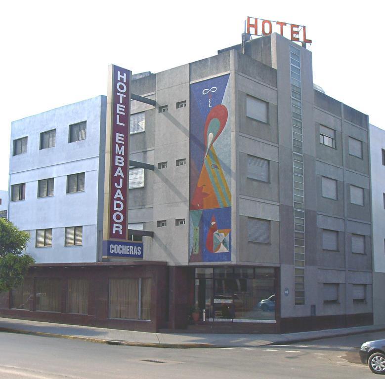 Hotel Embajador Rosario Exteriér fotografie