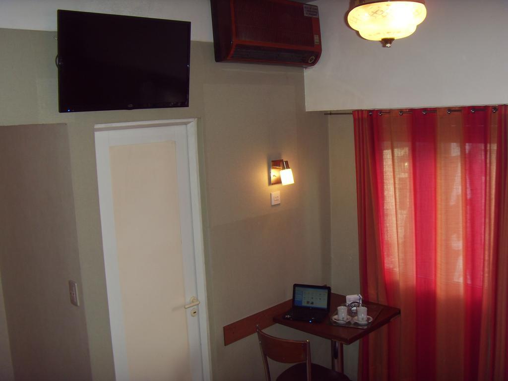 Hotel Embajador Rosario Exteriér fotografie