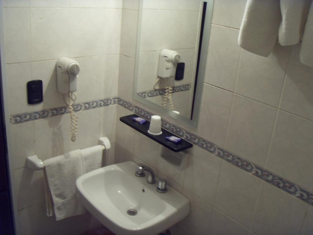 Hotel Embajador Rosario Exteriér fotografie