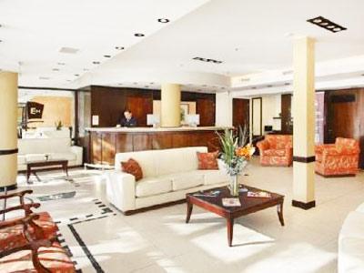 Hotel Embajador Rosario Exteriér fotografie